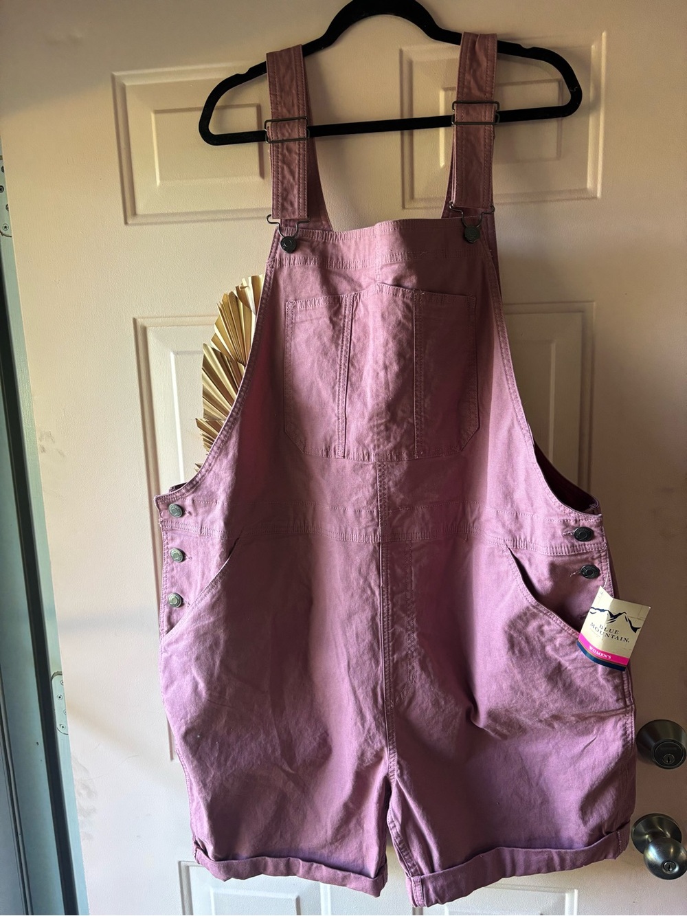 Stone Mountain Pink Shortalls